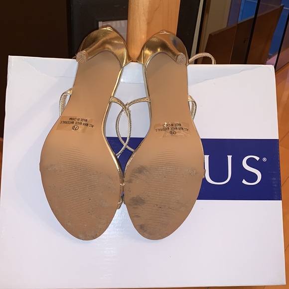 Venus high heels sandals - Picture 4 of 5